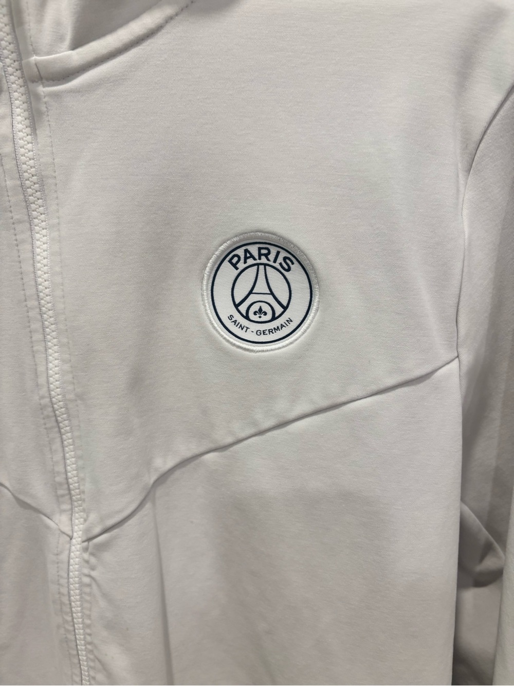 Nike Paris Saint-Germain PSG Full-Zip Hooded Jacket Size L - Picture 3 of 11